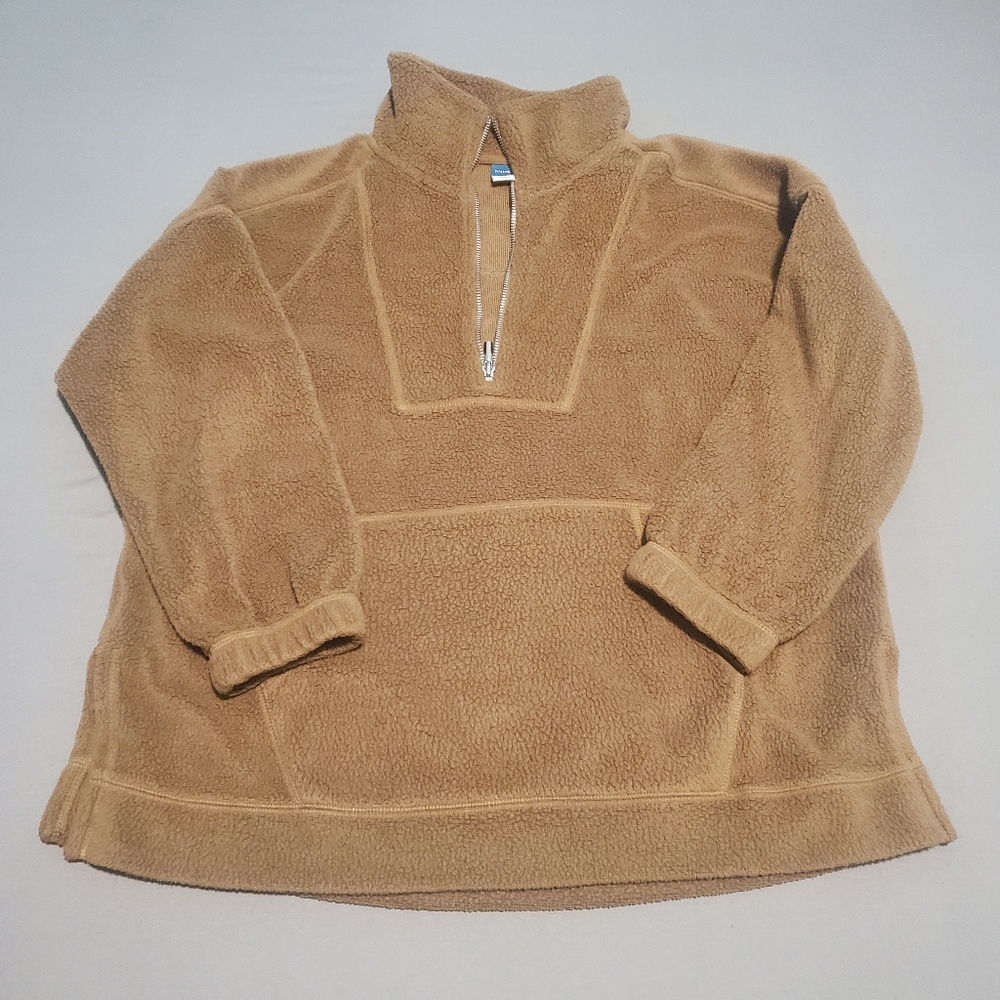 Cozy Teddy Sweater